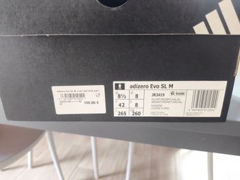 Used Adidas Adizero EVO SL 2026 bike — image 3 of 3