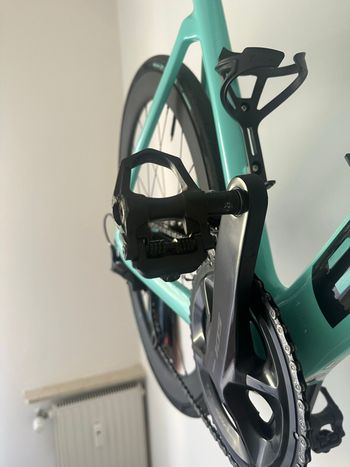 Used Favero Assioma uno power meter 2024 bike — image 3 of 3