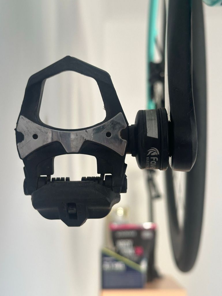 Used Favero Assioma uno power meter 2024 bike — image 2 of 3