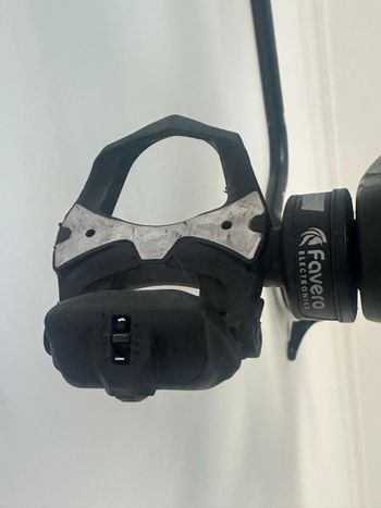 Used Favero Assioma uno power meter 2024 bike