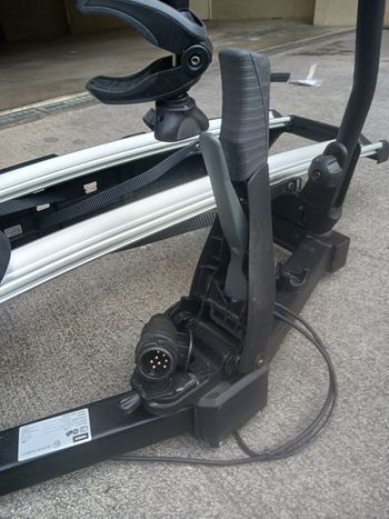 Used Thule Carrier XL 855 2024 bike — image 2 of 2