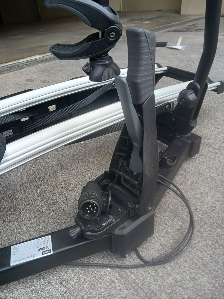 Used Thule Carrier XL 855 2024 bike — image 2 of 2