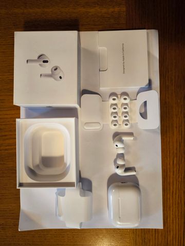 apple Airpods Pro 3 2026 Electronics usato