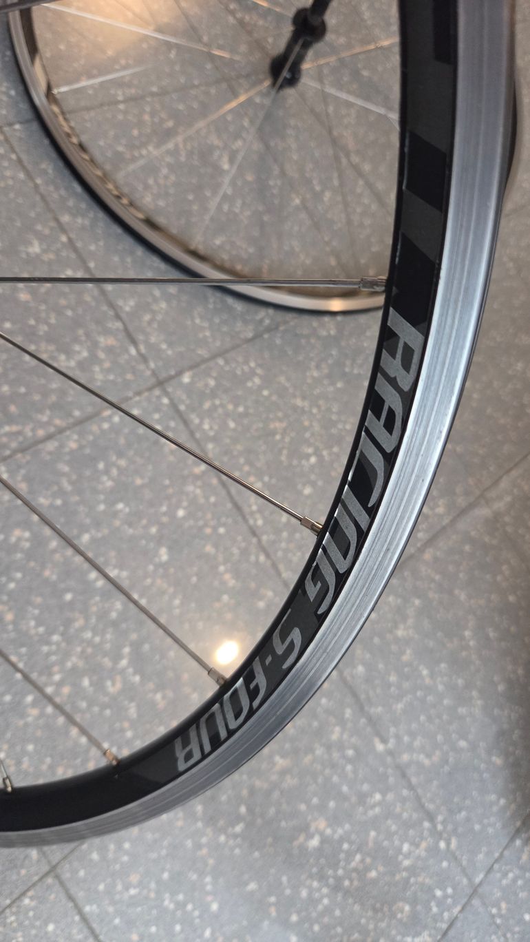 Used Fulcrum Racing S-Four Wheels 11-30 11v Cassette bike — image 3 of 4