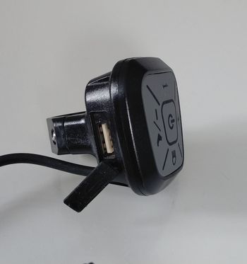 Used Yolin Compteur vélo avec USB bike — image 4 of 5