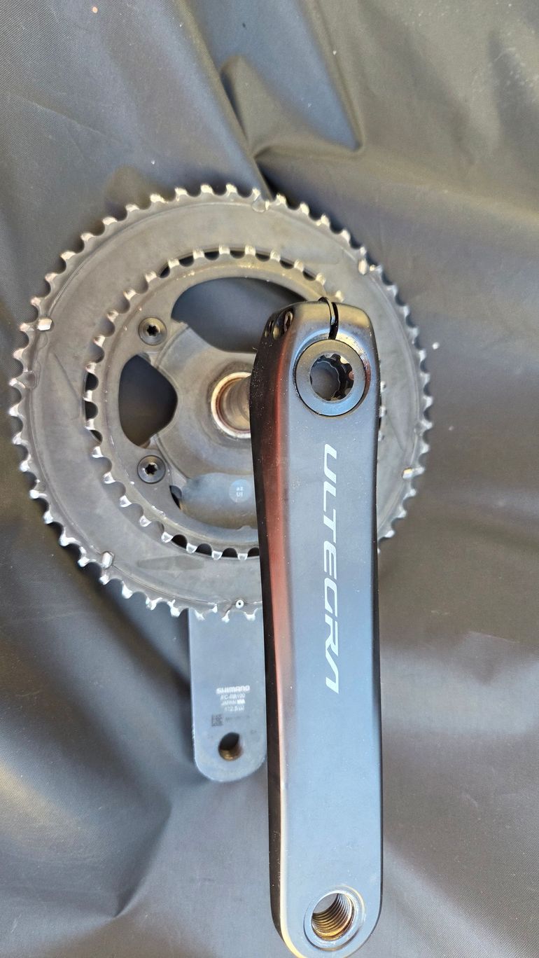 Used Shimano Ultegra FC-R8100 52-36 172,5 bike — image 3 of 5