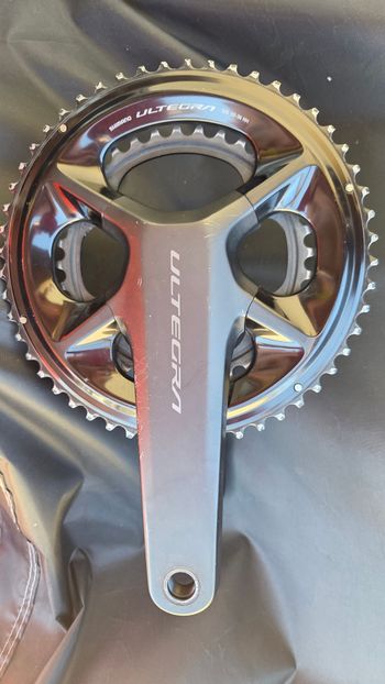 Used Shimano Ultegra FC-R8100 52-36 172,5 bike