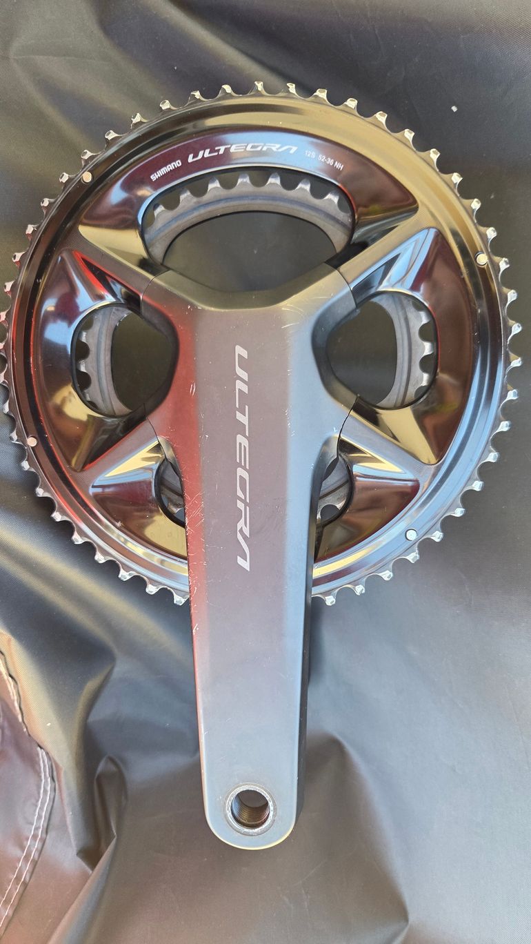 Used Shimano Ultegra FC-R8100 52-36 172,5 bike — image 1 of 5