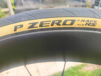 Used carbon speed Speed 65 tubless t 1100 2026 bike — image 7 of 7