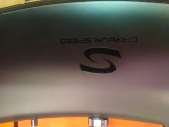 Used carbon speed Speed 65 tubless t 1100 2026 bike — image 2 of 7