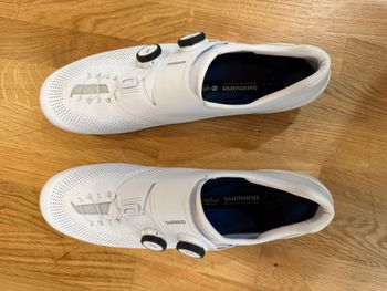Used Shimano S-PHYRE RC902 Road Cycling Shoes 2025 bike — image 8 of 11