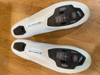 Used Shimano S-PHYRE RC902 Road Cycling Shoes 2025 bike — image 7 of 11