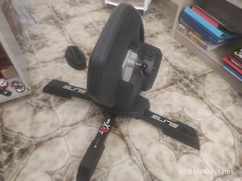 Used Elite Direto XRt 2022 bike