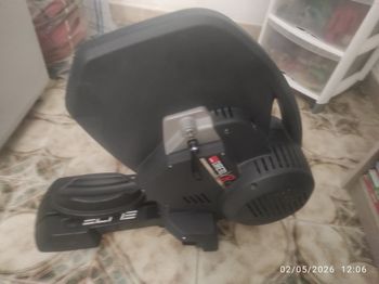 Used Elite Direto XRt 2022 bike — image 2 of 3