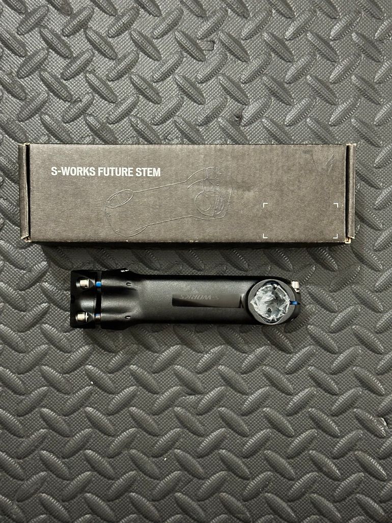 Used S-Works Attacco Manubrio Future bike — image 5 of 5