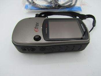 Used Garmin eTrex Vista HCx GPS Outdoor bike — image 3 of 5
