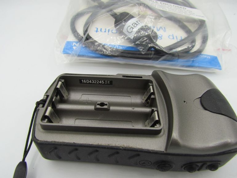 Used Garmin eTrex Vista HCx GPS Outdoor bike — image 2 of 5