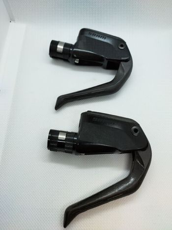 Used Sram Red eTap AXS set bike — image 3 of 7