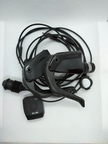 Used Sram Red eTap AXS set bike