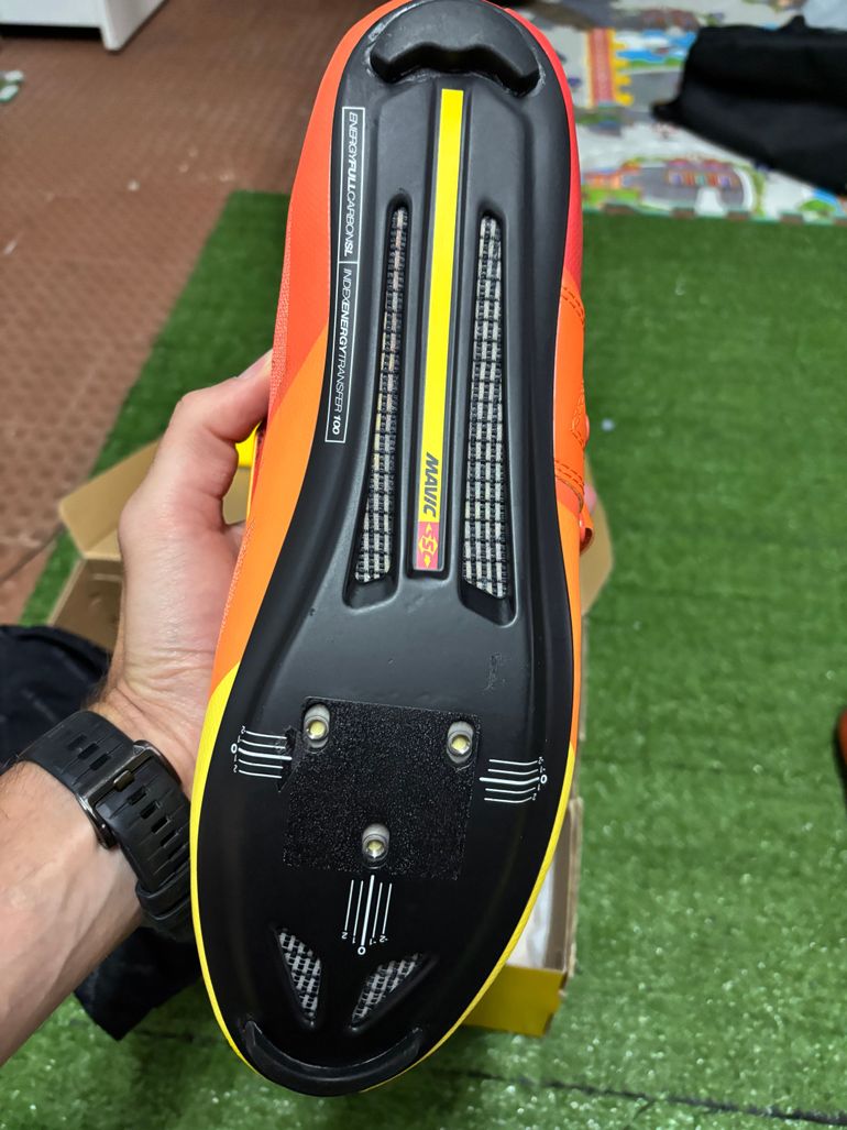 Used Mavic Cosmic SL Ultimate Kona bike — image 3 of 5