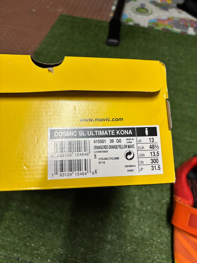 Used Mavic Cosmic SL Ultimate Kona bike — image 2 of 5