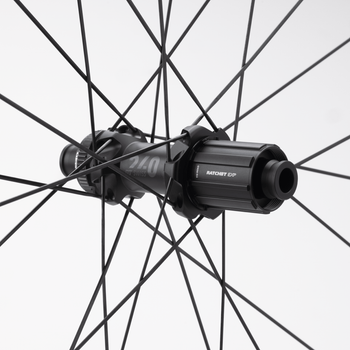 Used Syncros Capital 1.0s 40mm Wheelset 2026 bike — image 5 of 6