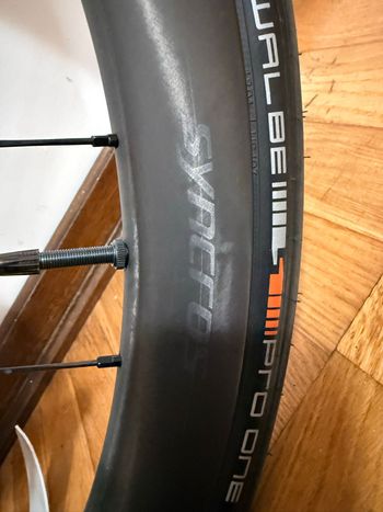Used Syncros Capital 1.0s 40mm Wheelset 2026 bike — image 4 of 6