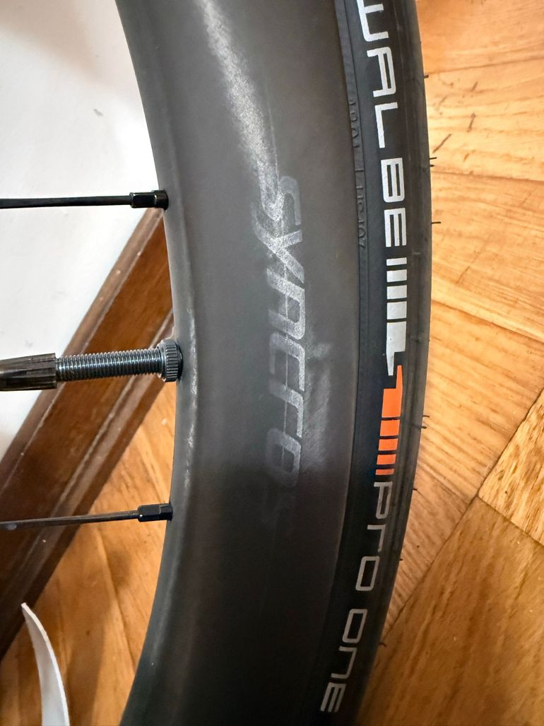 Used Syncros Capital 1.0s 40mm Wheelset 2026 bike — image 4 of 6