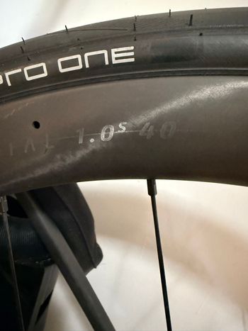Used Syncros Capital 1.0s 40mm Wheelset 2026 bike