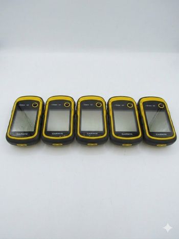 Used Garmin eTrex 10 GPS bike