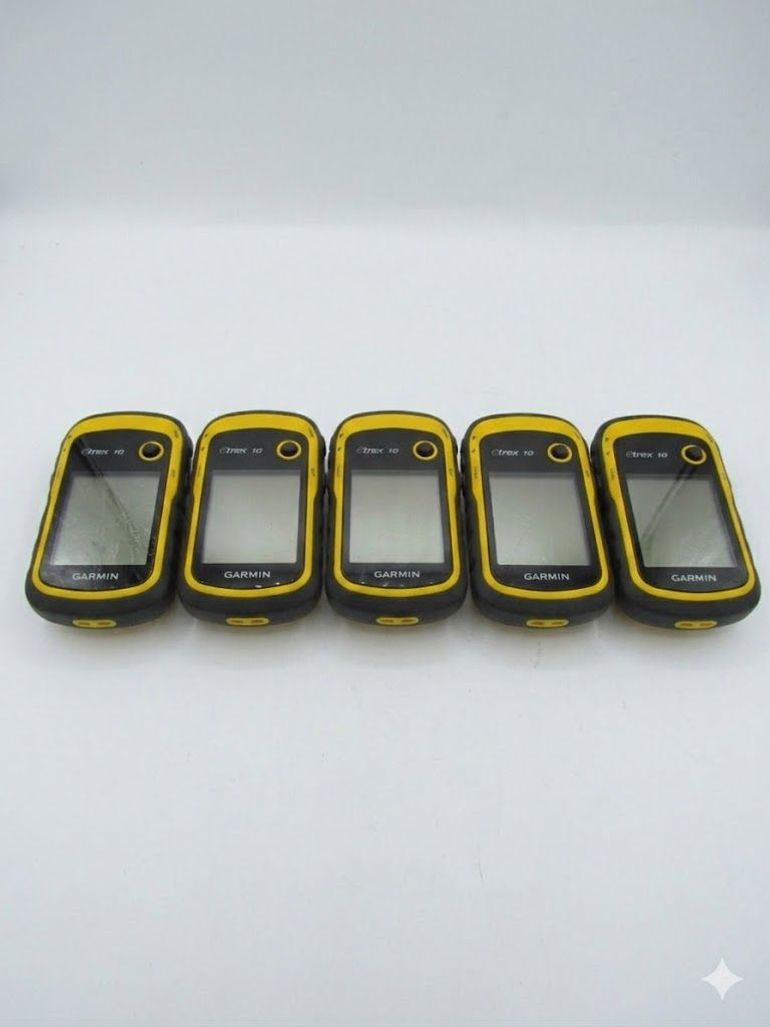 Used Garmin eTrex 10 GPS bike — image 2 of 21