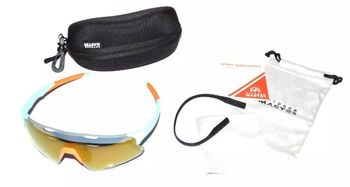 Used OUTDOOR MASTER LARK SV mirror gold 2026 bike — image 3 of 3
