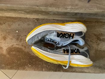 Used Hoka rincon 4 2025 bike — image 3 of 5