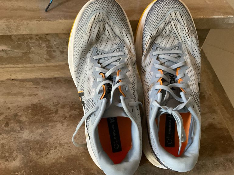 Used Hoka rincon 4 2025 bike — image 5 of 5