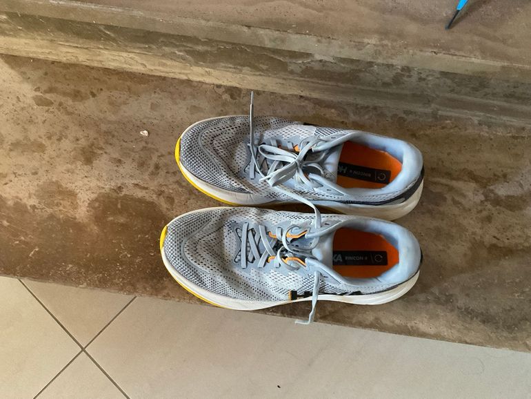 Used Hoka rincon 4 2025 bike — image 1 of 5
