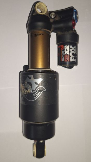 Used Fox Float X2 Factory 2023 bike — image 3 of 4