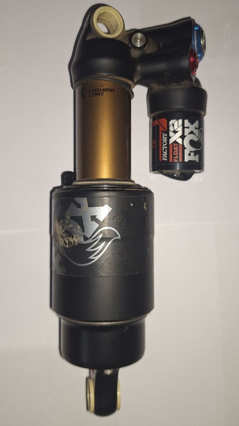Used Fox Float X2 Factory 2023 bike — image 3 of 4