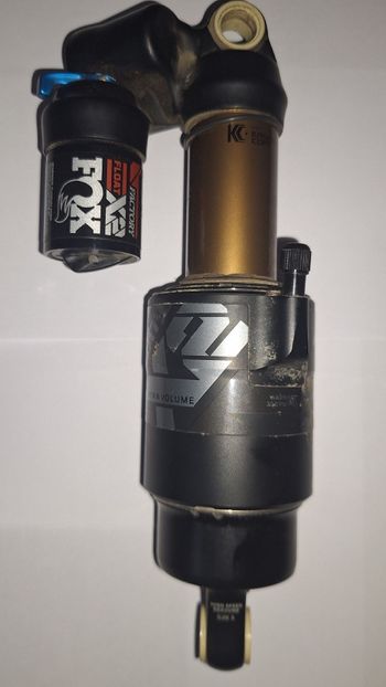 Used Fox Float X2 Factory 2023 bike — image 4 of 4