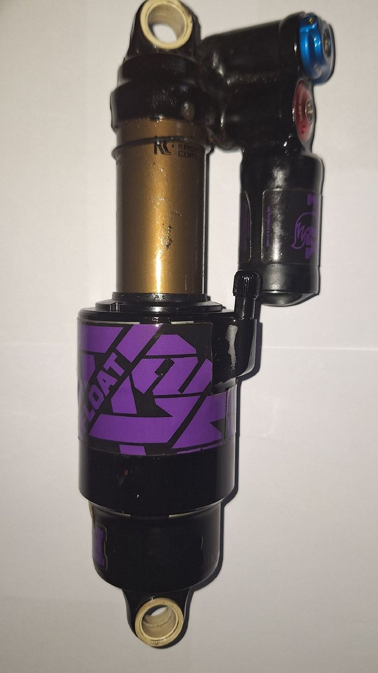 Used Fox Float X2 Factory 2023 bike — image 2 of 4