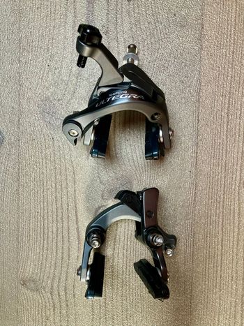 Used Shimano Ultegra Rim Brake bike