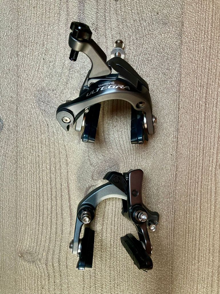 Used Shimano Ultegra Rim Brake bike — image 1 of 5