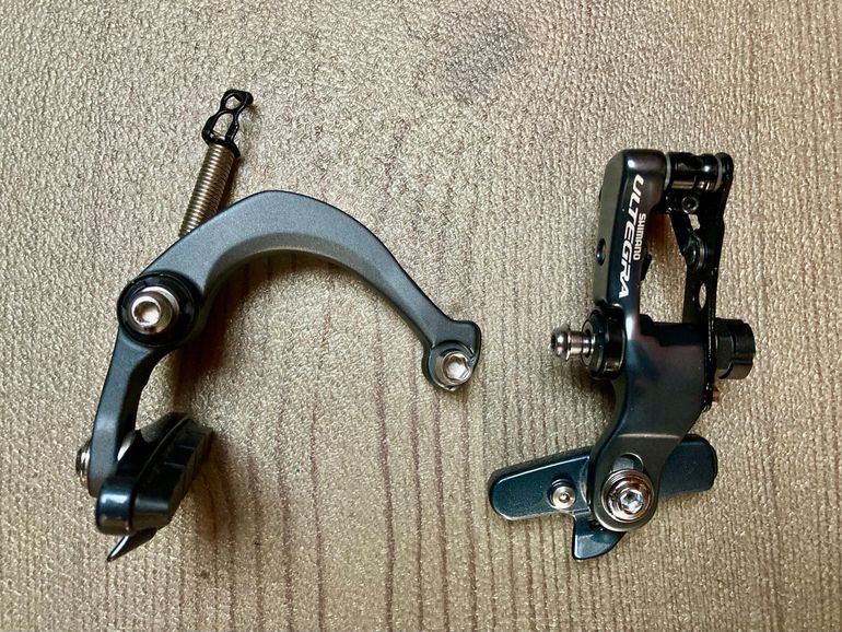 Used Shimano Ultegra Rim Brake bike — image 5 of 5