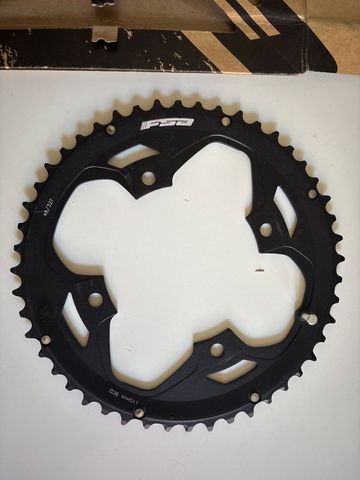 Brugt Fsa Chainring 48-32t 110bcd 4bolt bike — billede 3 af 6