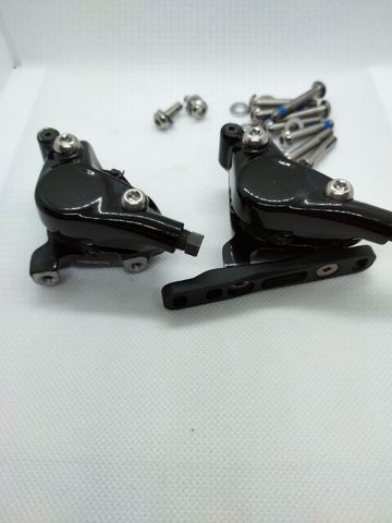 Brugt Sram Rival Bremssattel bike — billede 2 af 4
