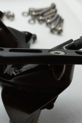 Used Sram Rival Bremssattel bike — image 4 of 4