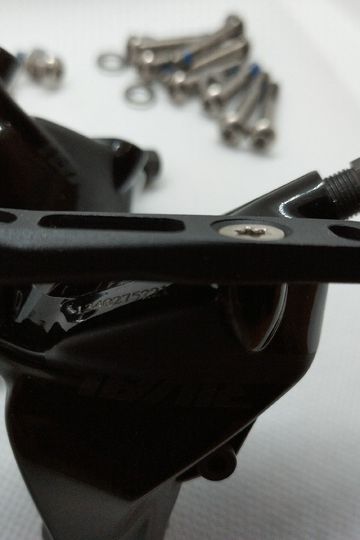 Brugt Sram Rival Bremssattel bike — billede 4 af 4