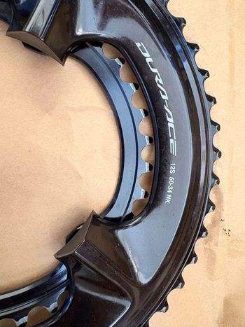 Used Shimano Dura Ace 9200 12v bike — image 5 of 7