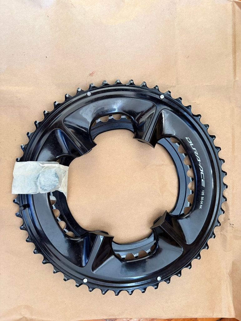 Used Shimano Dura Ace 9200 12v bike — image 6 of 7
