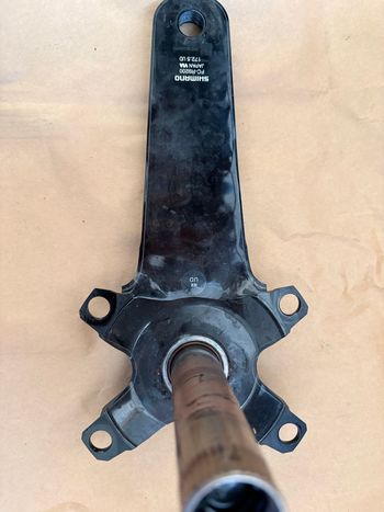 Used Shimano Dura Ace 9200 12v bike — image 4 of 7