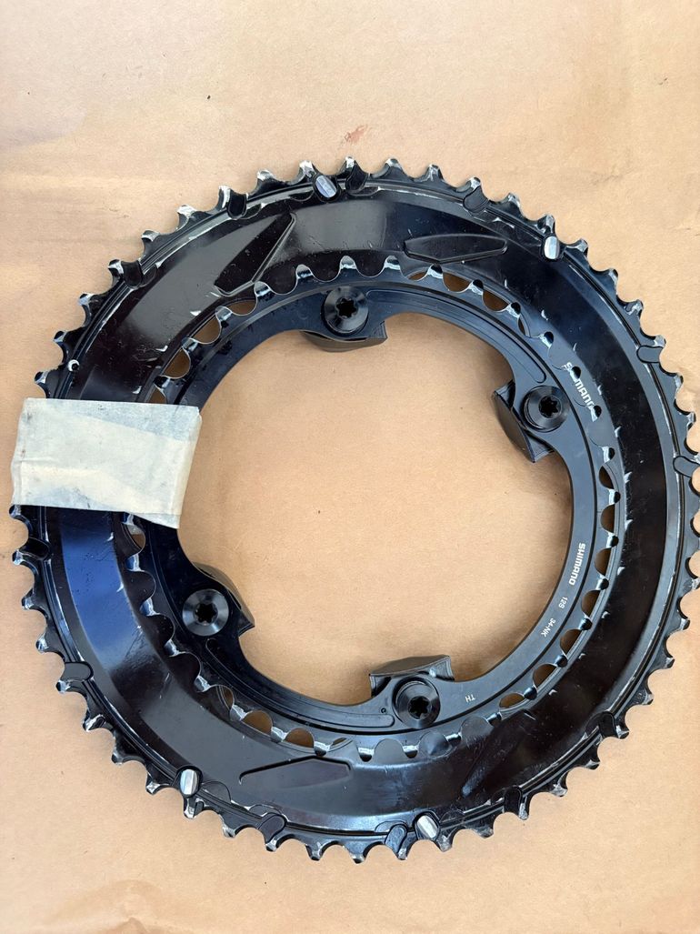 Used Shimano Dura Ace 9200 12v bike — image 7 of 7
